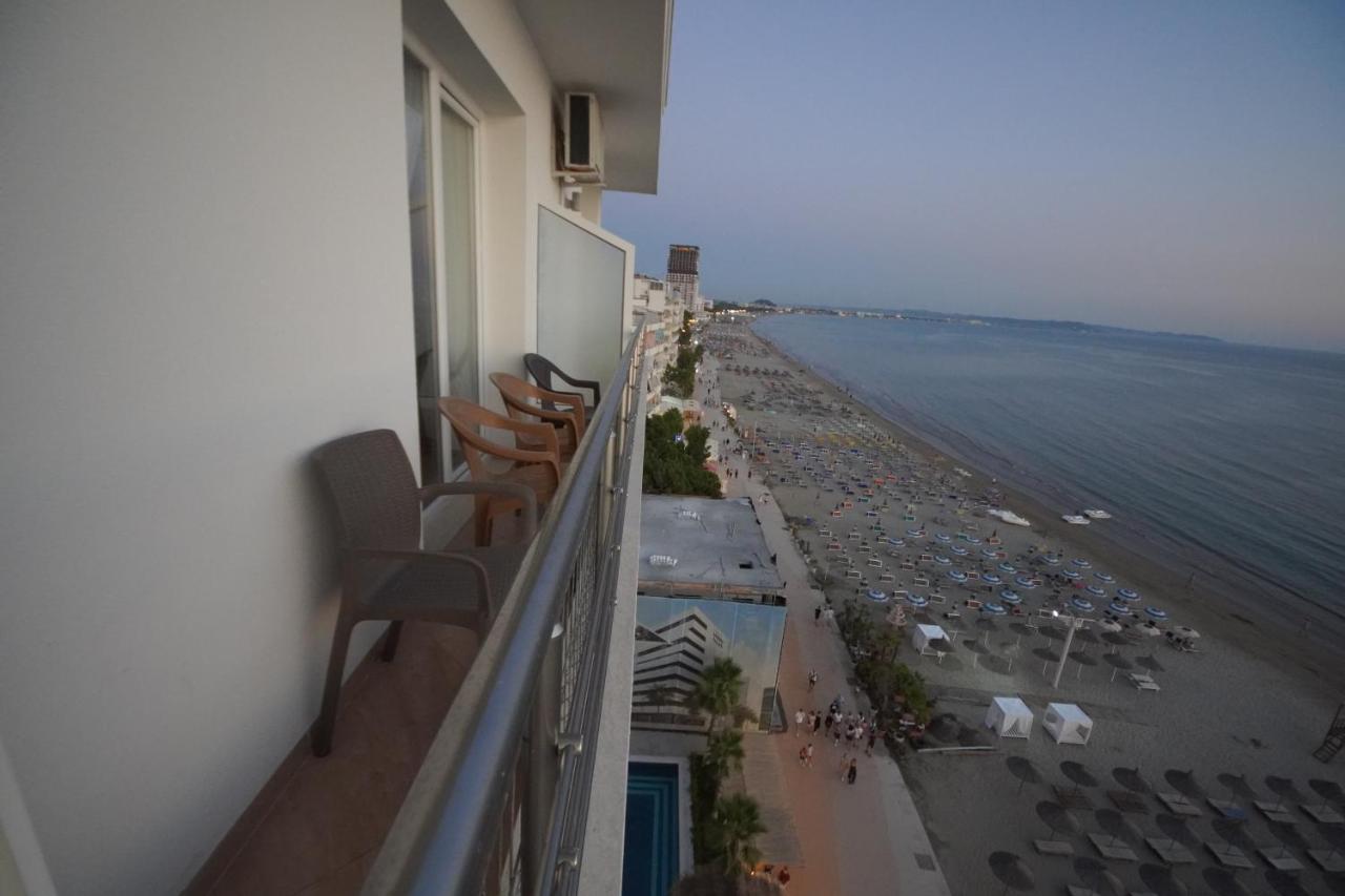 Sun Shine Guest House Durrës Exterior foto